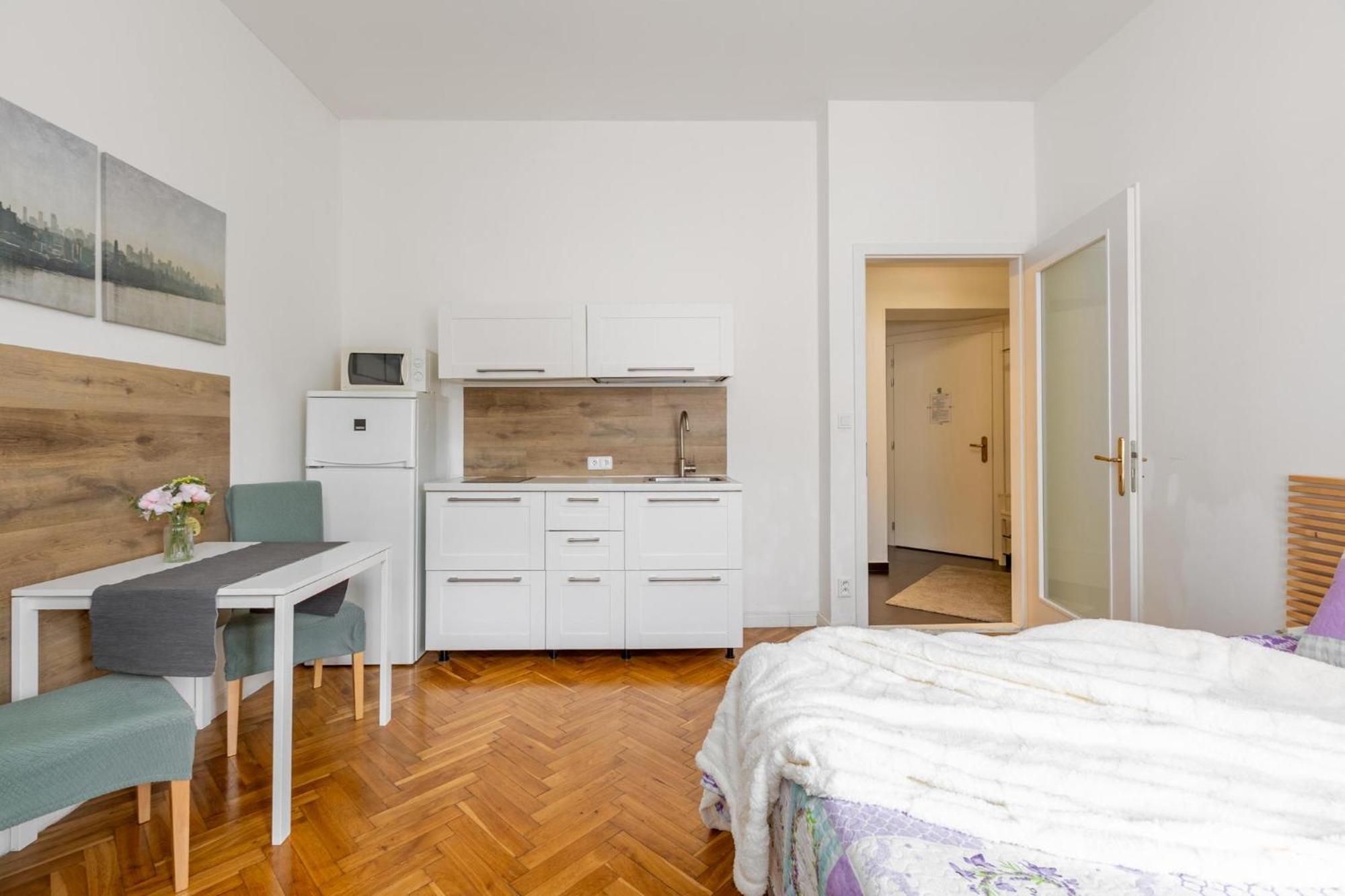 Apartment -studio Prague