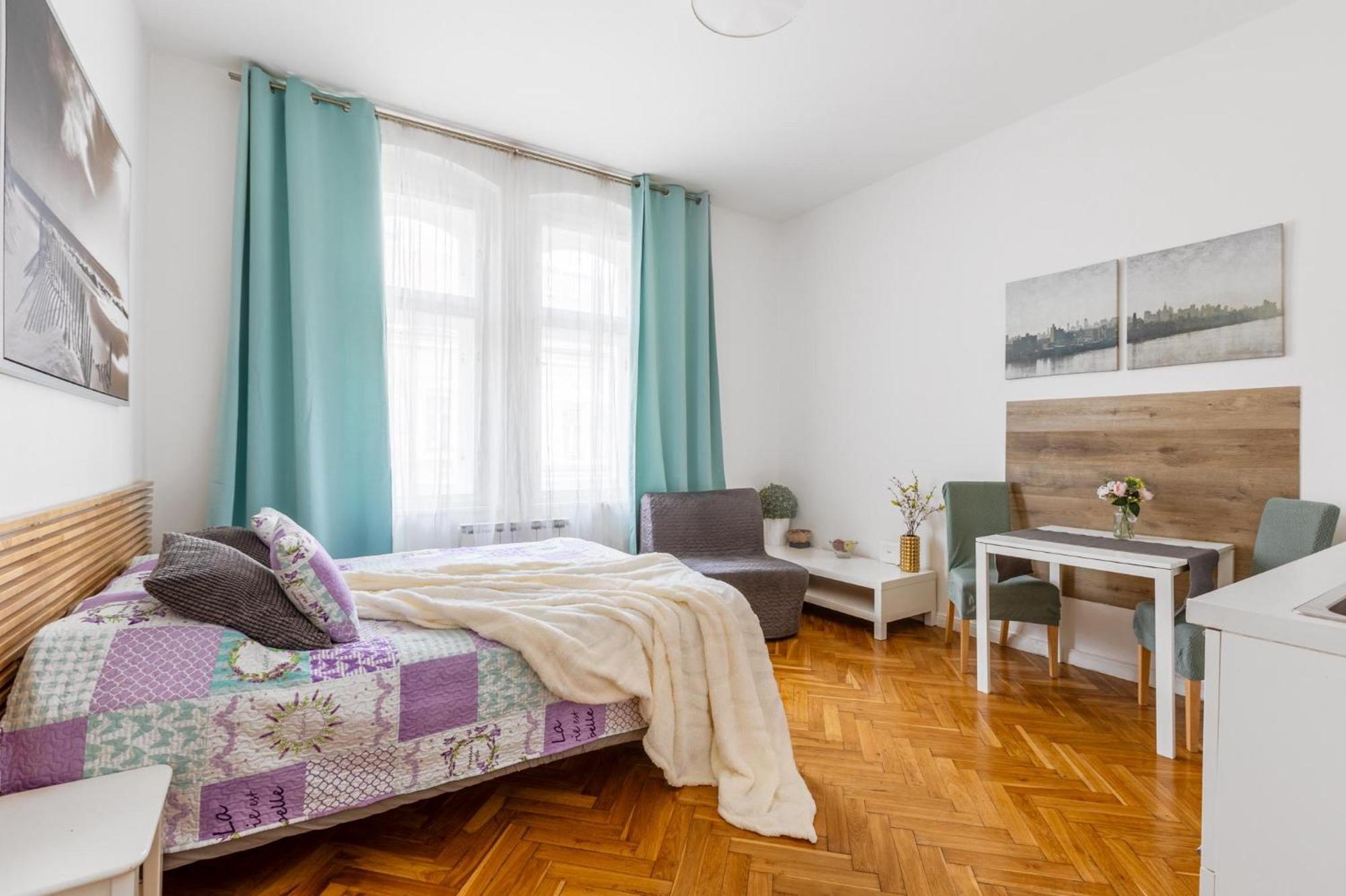 Apartment -studio *